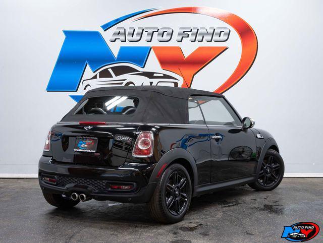 used 2014 MINI Convertible car, priced at $9,985