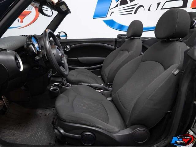 used 2014 MINI Convertible car, priced at $10,985