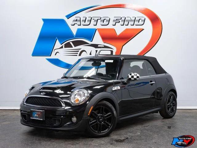 used 2014 MINI Convertible car, priced at $10,985