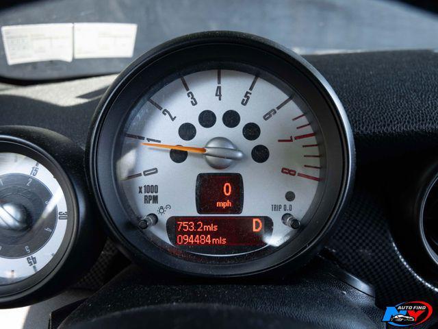 used 2014 MINI Convertible car, priced at $9,985