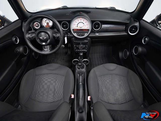 used 2014 MINI Convertible car, priced at $10,985