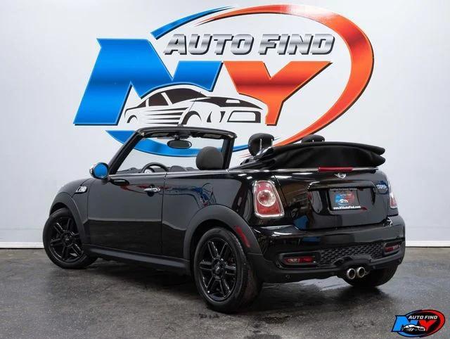 used 2014 MINI Convertible car, priced at $10,985