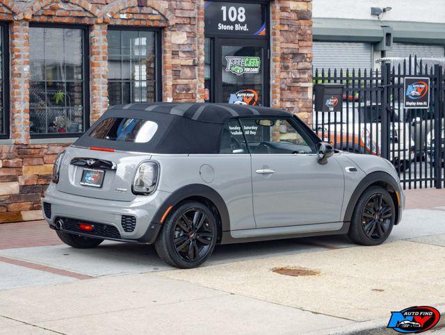 used 2016 MINI Convertible car, priced at $15,985