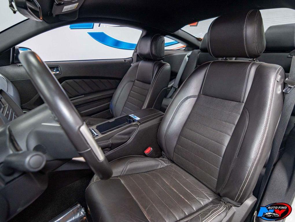 used 2014 Ford Mustang car, priced at $14,985