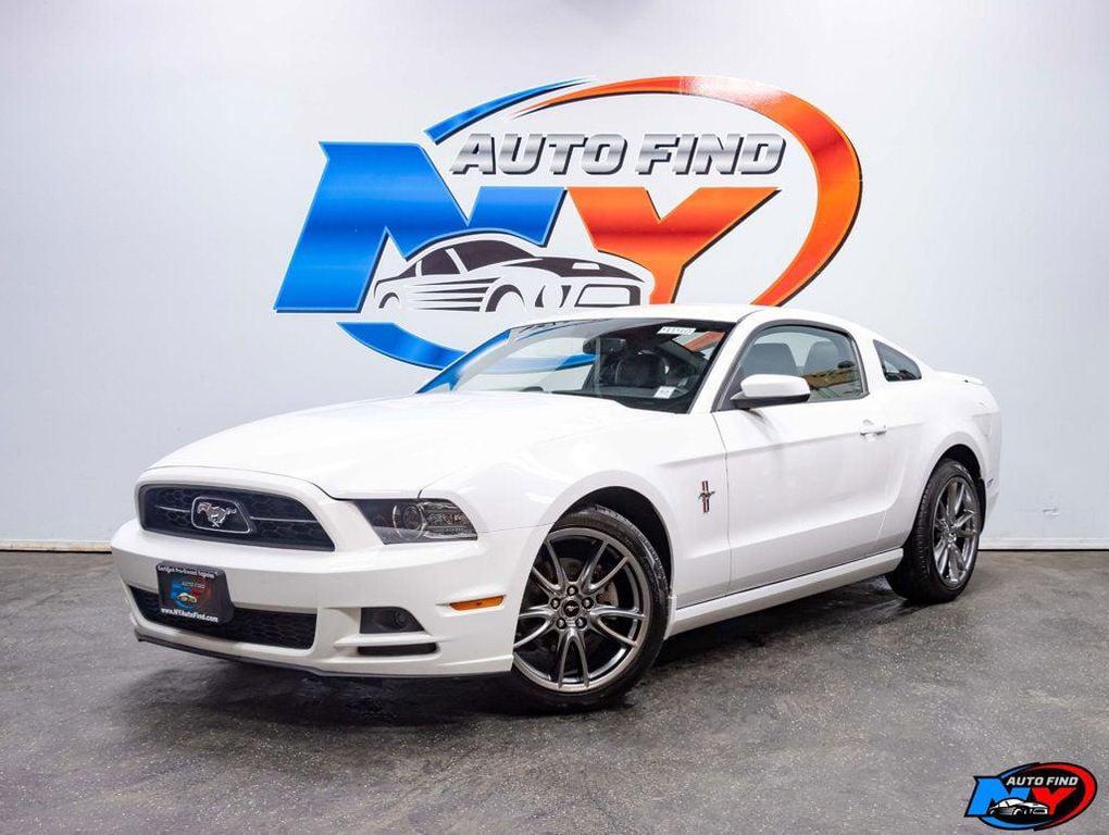 used 2014 Ford Mustang car, priced at $14,985