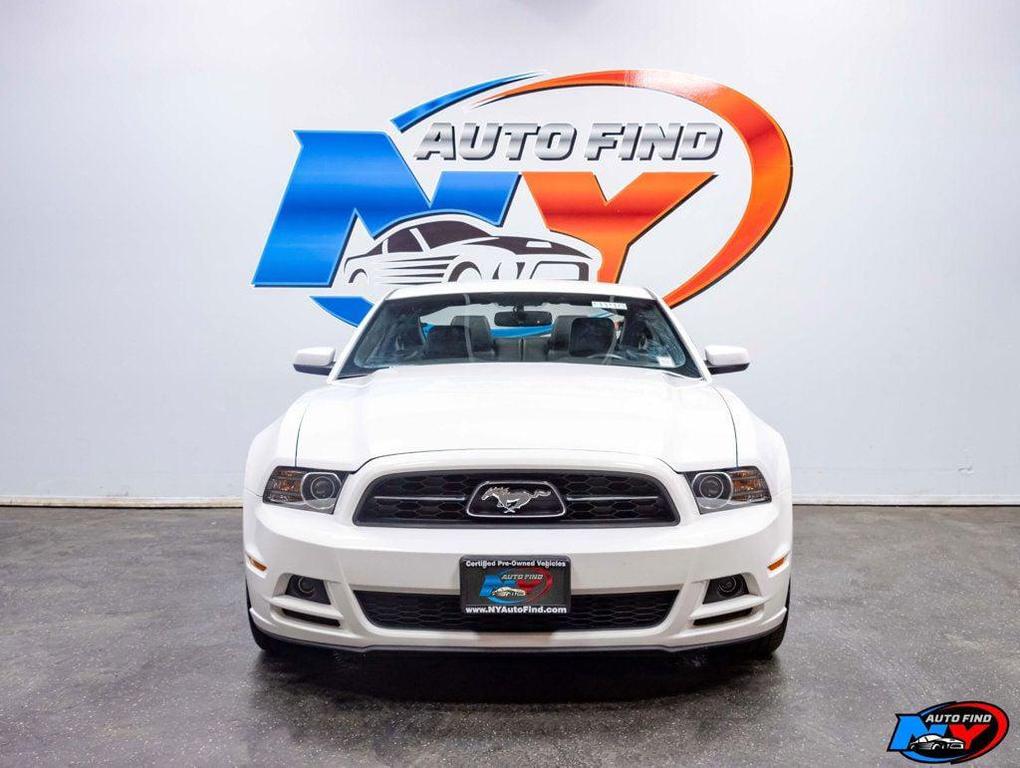 used 2014 Ford Mustang car, priced at $14,985