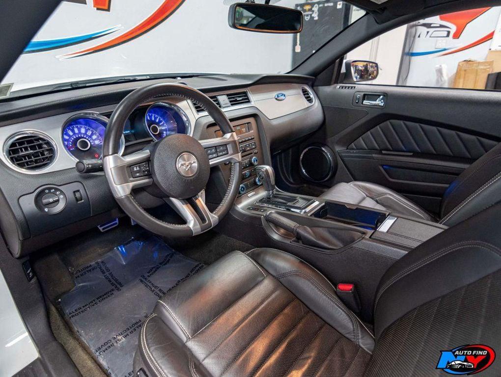 used 2014 Ford Mustang car, priced at $14,985