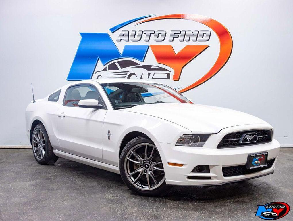 used 2014 Ford Mustang car, priced at $14,985