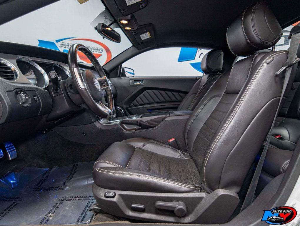used 2014 Ford Mustang car, priced at $14,985