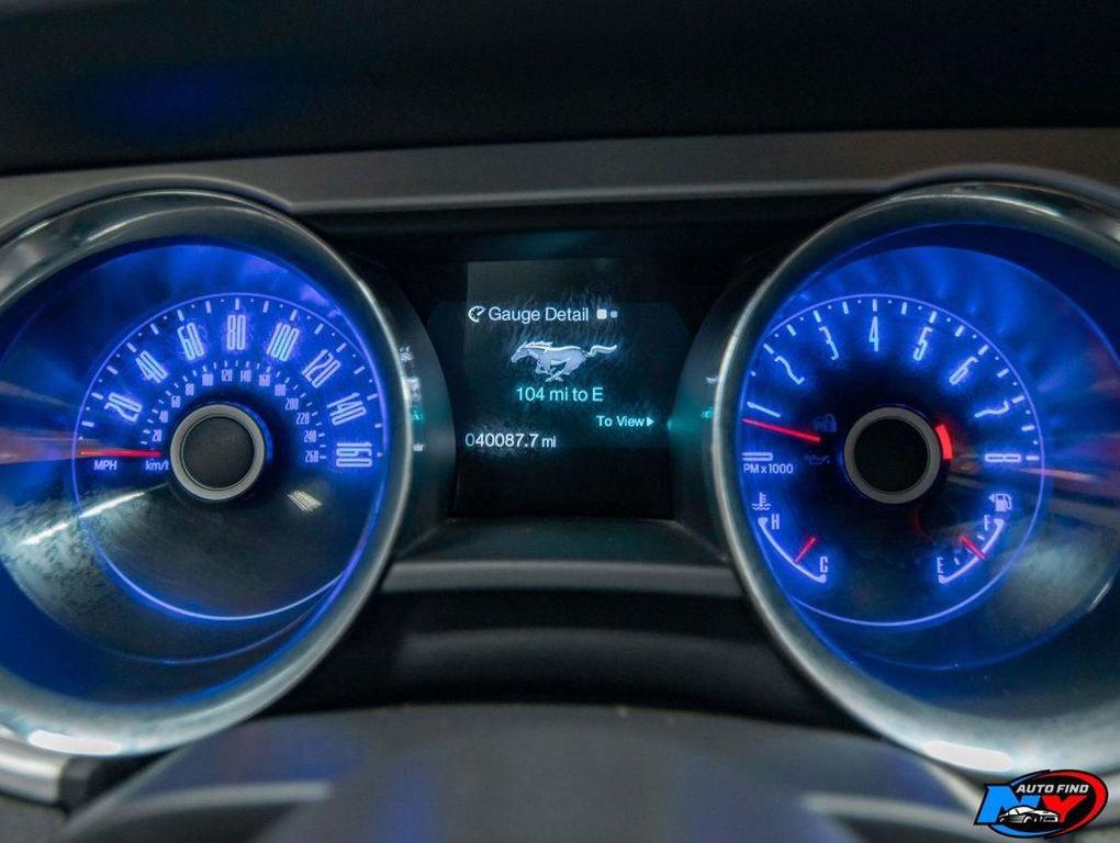 used 2014 Ford Mustang car, priced at $14,985