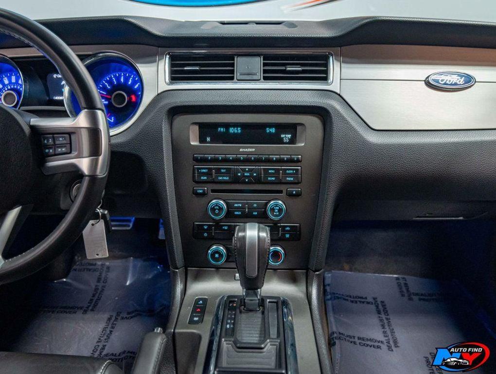 used 2014 Ford Mustang car, priced at $14,985