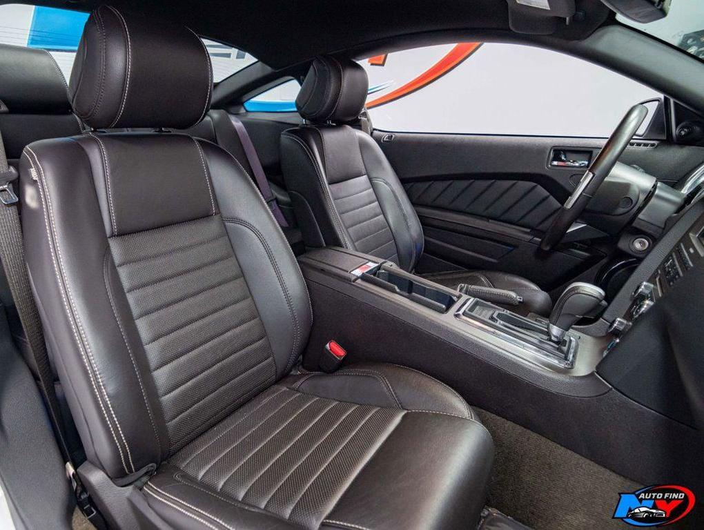 used 2014 Ford Mustang car, priced at $14,985