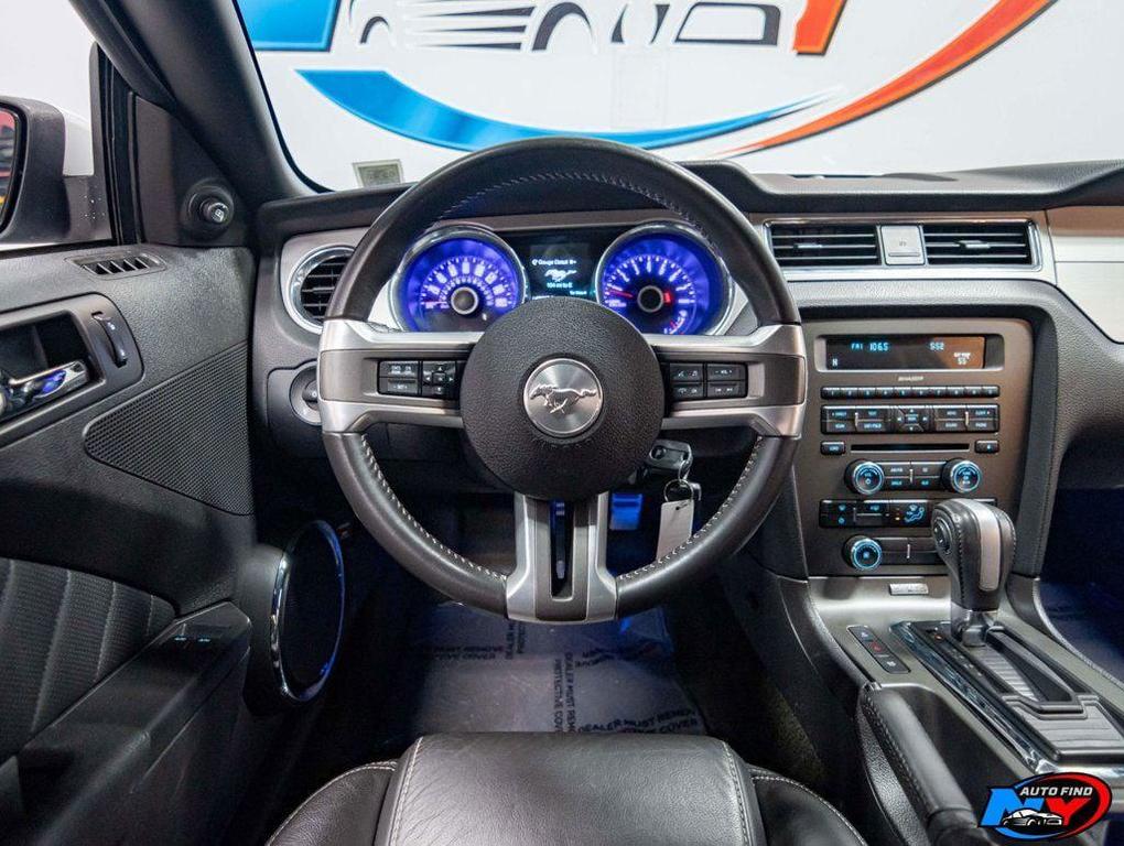 used 2014 Ford Mustang car, priced at $14,985