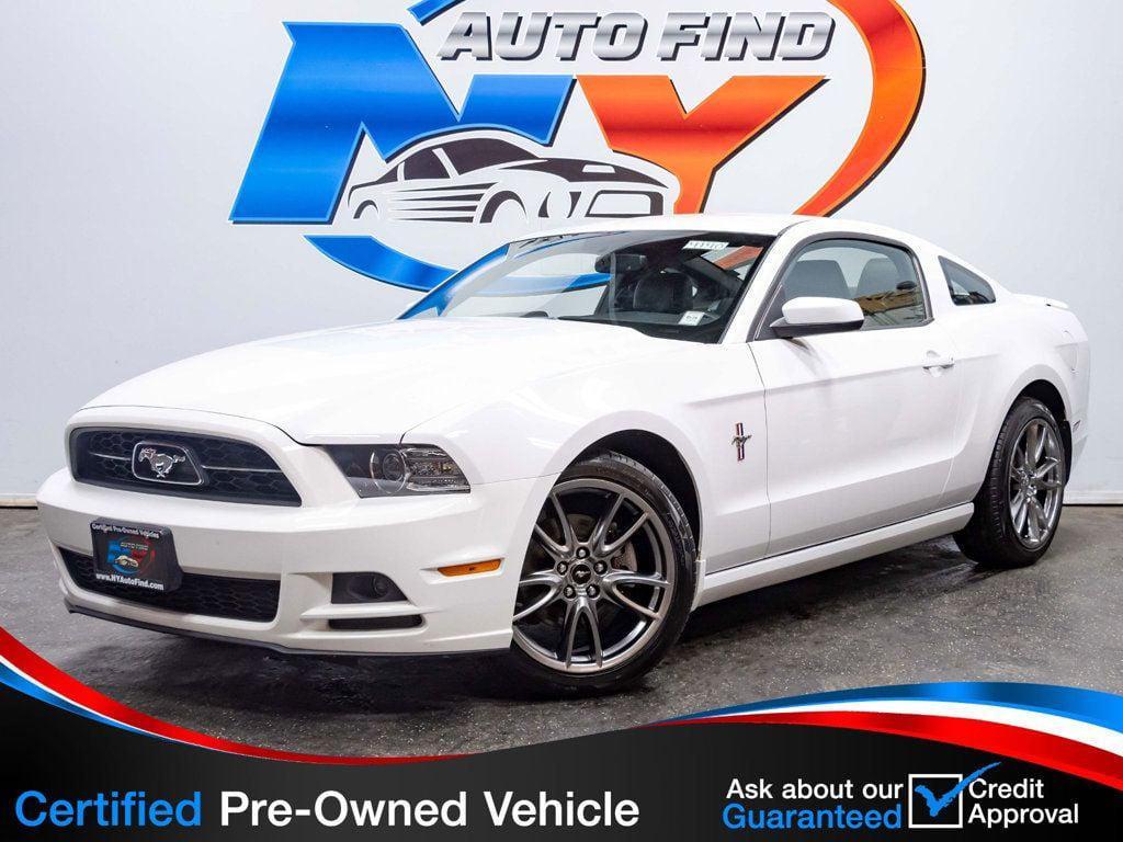 used 2014 Ford Mustang car, priced at $14,985