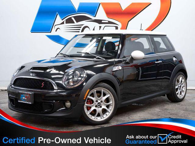 used 2011 MINI Cooper S car, priced at $5,985