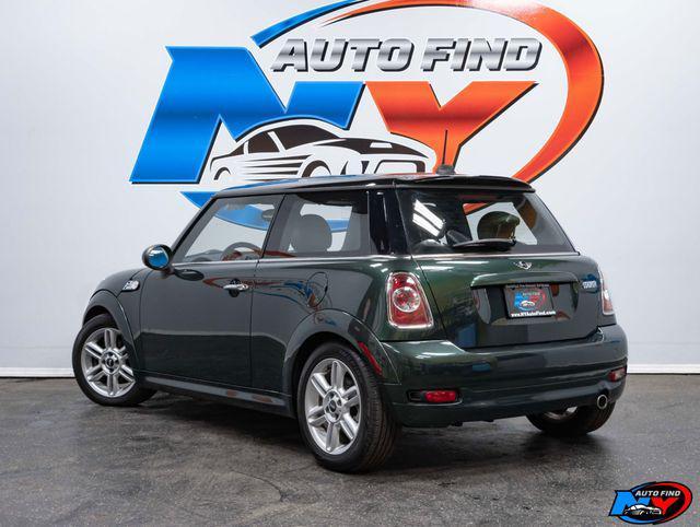 used 2011 MINI Cooper S car, priced at $5,485