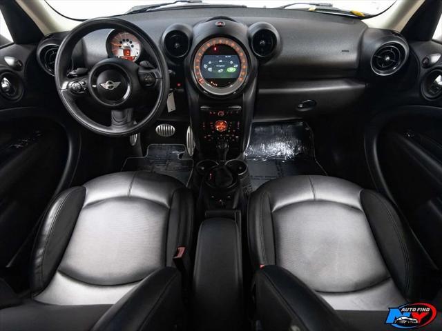 used 2014 MINI Countryman car, priced at $7,985