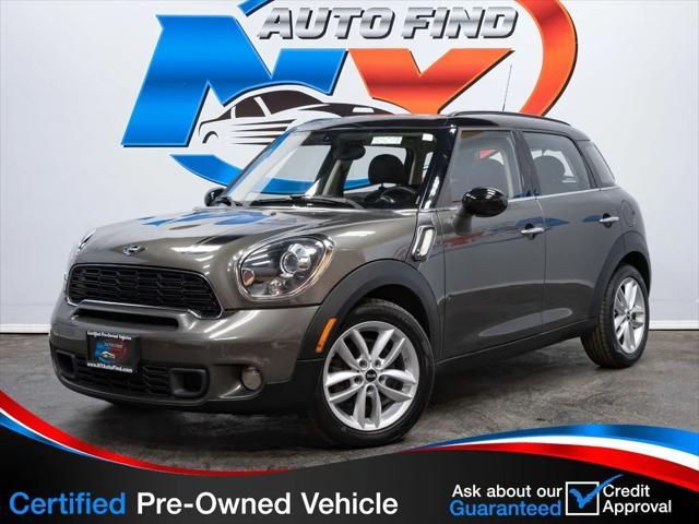 used 2014 MINI Countryman car, priced at $7,985