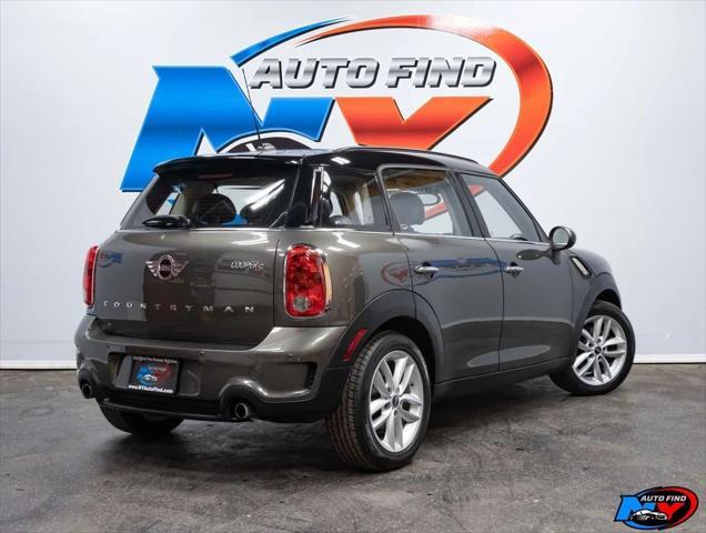 used 2014 MINI Countryman car, priced at $7,985