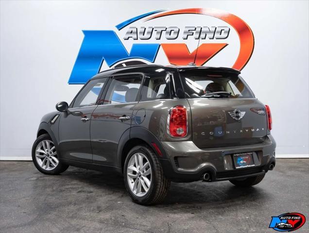 used 2014 MINI Countryman car, priced at $7,985