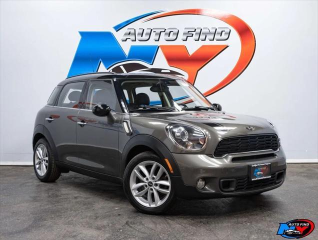 used 2014 MINI Countryman car, priced at $7,985