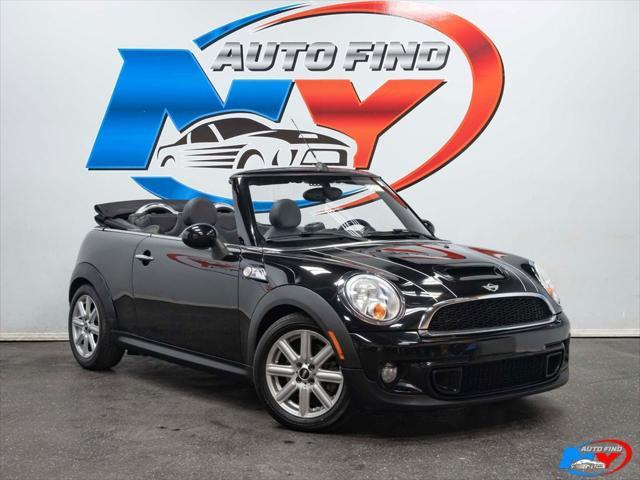 used 2013 MINI Convertible car, priced at $12,985