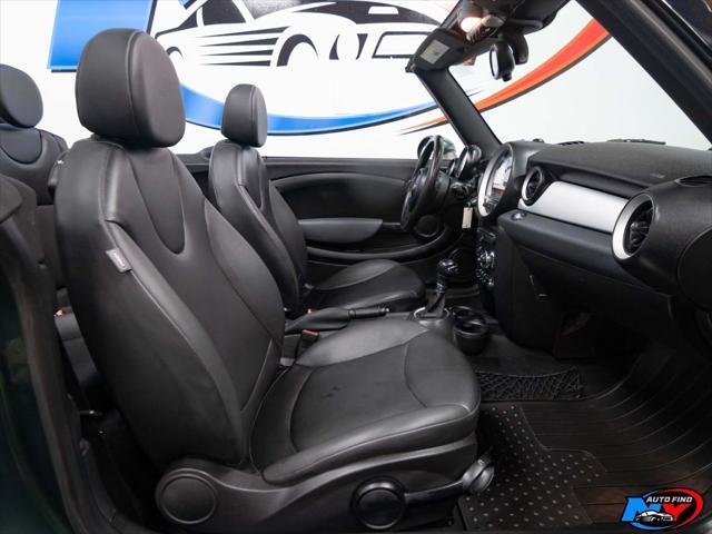 used 2012 MINI Cooper S car, priced at $12,985