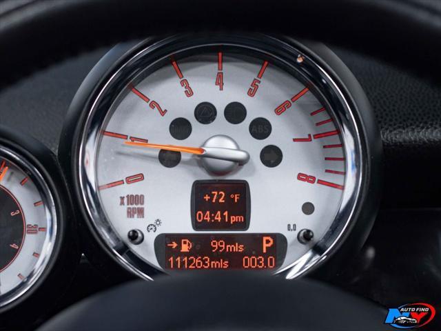 used 2010 MINI Cooper S car, priced at $7,985