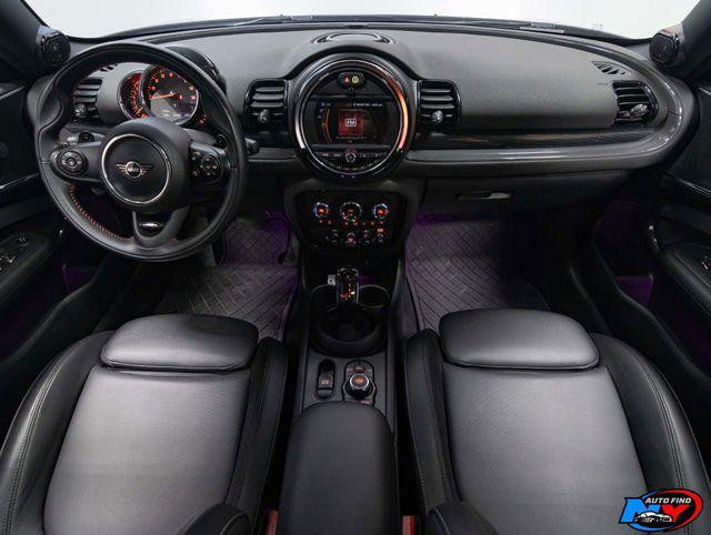 used 2020 MINI Clubman car, priced at $16,985