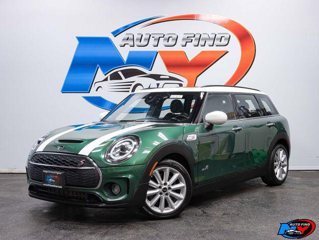 used 2020 MINI Clubman car, priced at $16,985