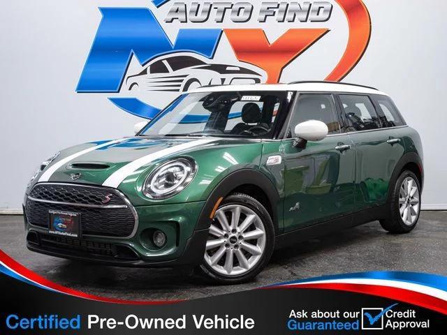 used 2020 MINI Clubman car, priced at $15,985