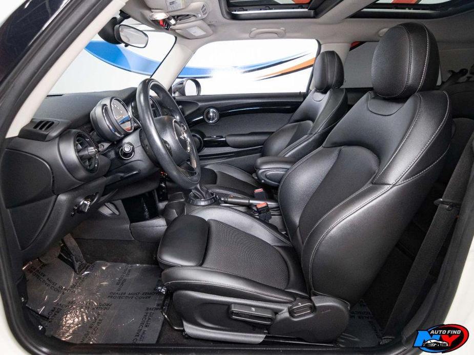 used 2017 MINI Hardtop car, priced at $11,985