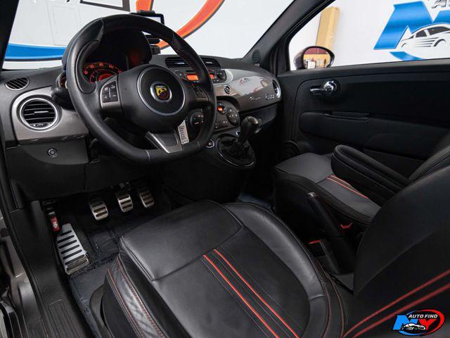 used 2013 FIAT 500 car, priced at $15,985