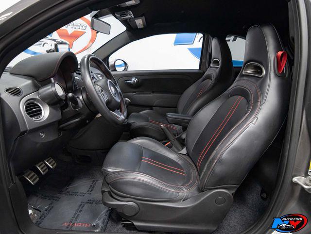 used 2013 FIAT 500 car, priced at $15,985