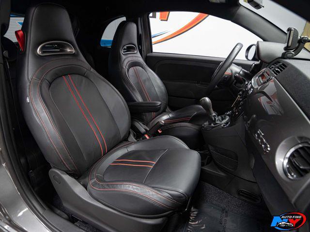 used 2013 FIAT 500 car, priced at $15,985