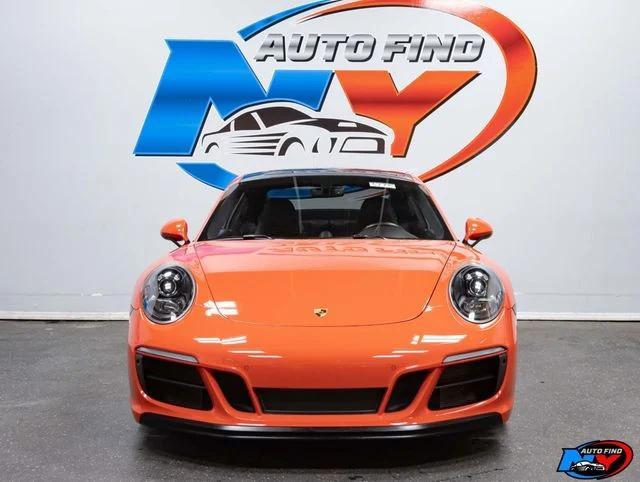 used 2019 Porsche 911 car, priced at $124,985