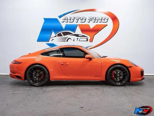 used 2019 Porsche 911 car, priced at $124,985