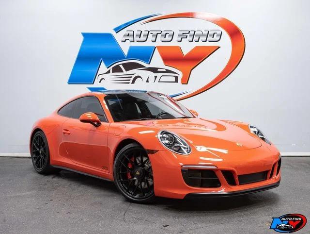 used 2019 Porsche 911 car, priced at $124,985