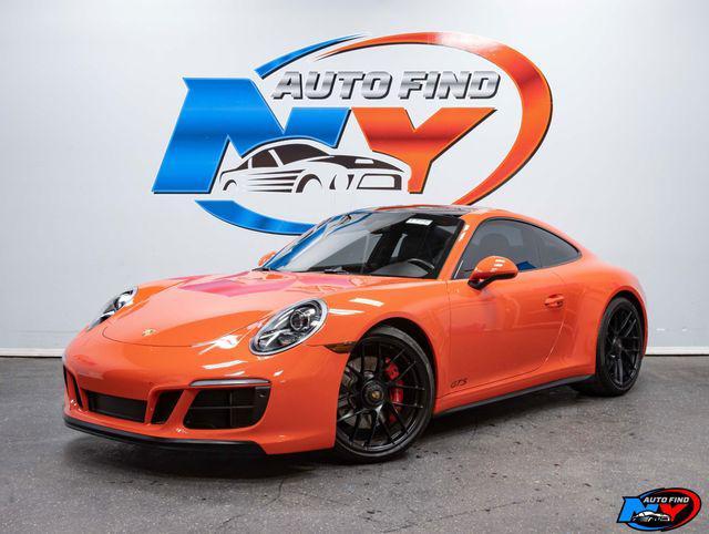 used 2019 Porsche 911 car, priced at $124,985