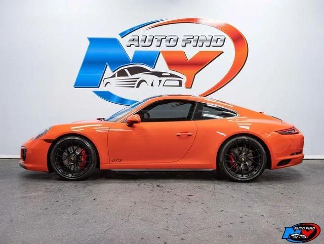 used 2019 Porsche 911 car, priced at $124,985