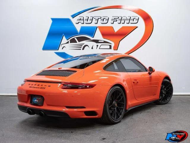 used 2019 Porsche 911 car, priced at $124,985