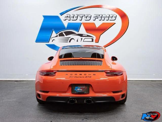 used 2019 Porsche 911 car, priced at $124,985