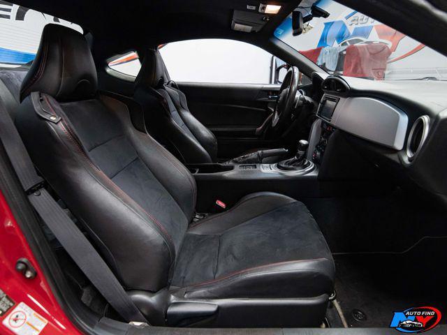 used 2013 Subaru BRZ car, priced at $11,985