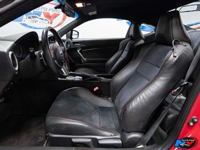 used 2013 Subaru BRZ car, priced at $11,985