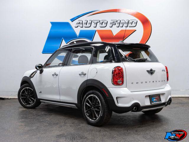 used 2016 MINI Countryman car, priced at $16,985