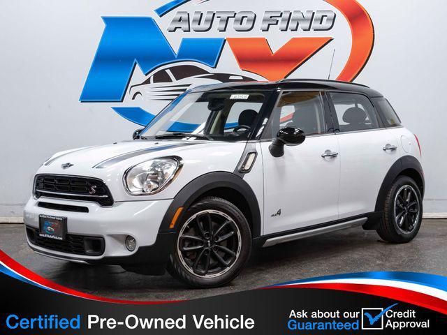 used 2016 MINI Countryman car, priced at $16,985