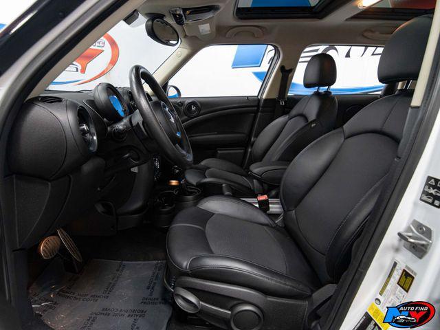 used 2016 MINI Countryman car, priced at $16,985