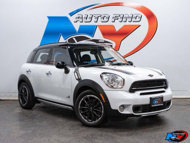 used 2016 MINI Countryman car, priced at $13,985