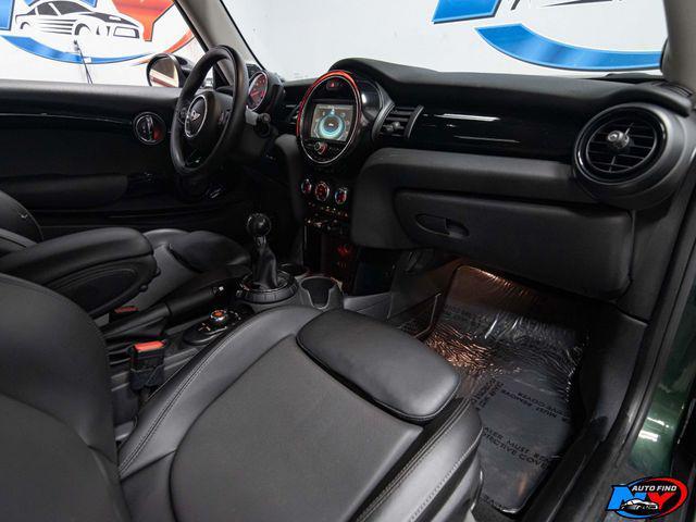 used 2016 MINI Hardtop car, priced at $9,985