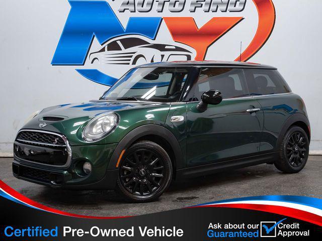 used 2016 MINI Hardtop car, priced at $9,985
